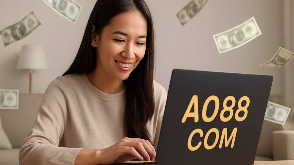 AO88 Com - Nền tảng giải trí trực tuyến hàng đầu với những ưu đãi hấp dẫn