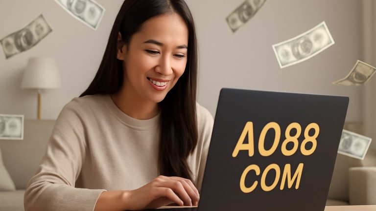 AO88 Com - Nền tảng giải trí trực tuyến hàng đầu với những ưu đãi hấp dẫn