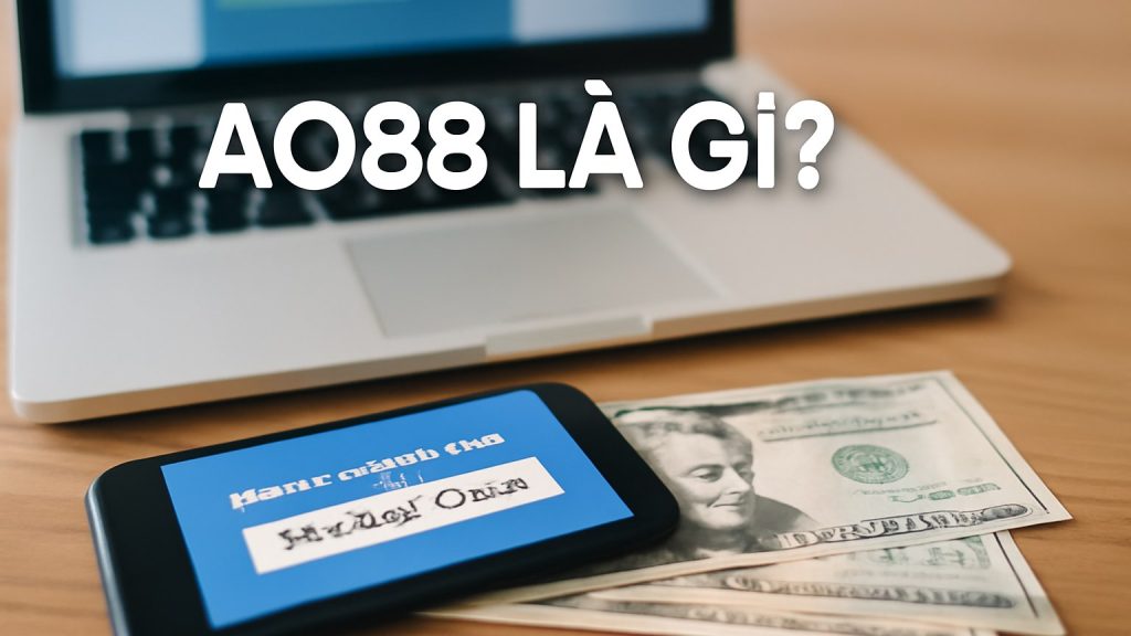 Minh họa: AO88 là gì?