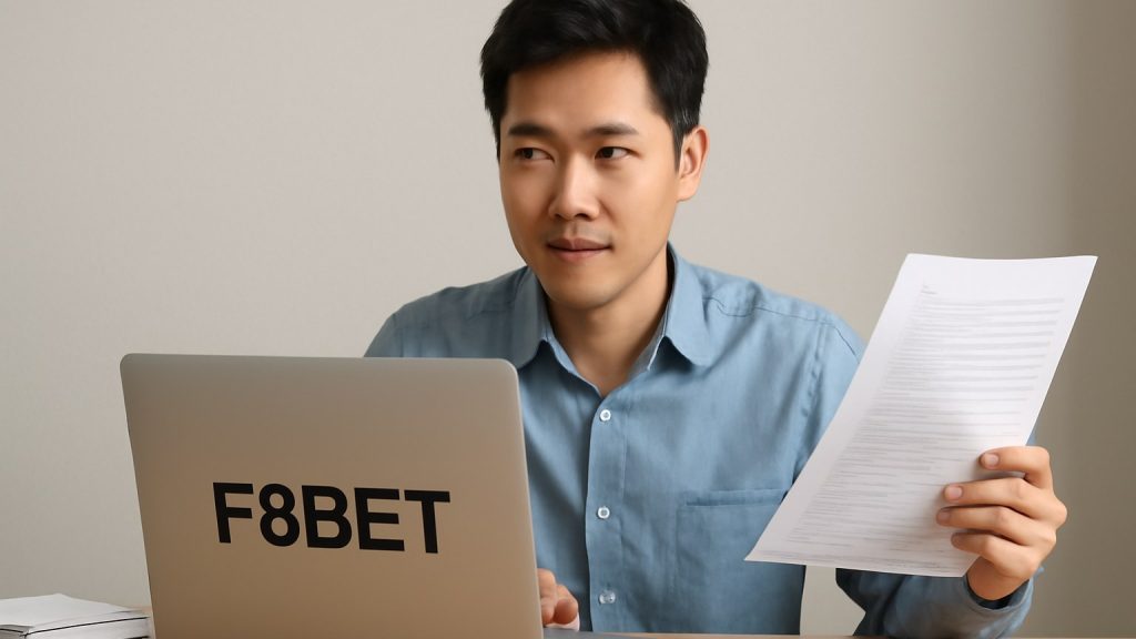 F8BET: Kinh nghiệm chọn nền tảng giải trí trực tuyến an toàn và tối ưu trải nghiệm