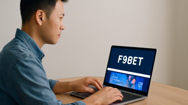 F8BET: Kinh nghiệm lựa chọn nền tảng giải trí trực tuyến an toàn và tiện lợi