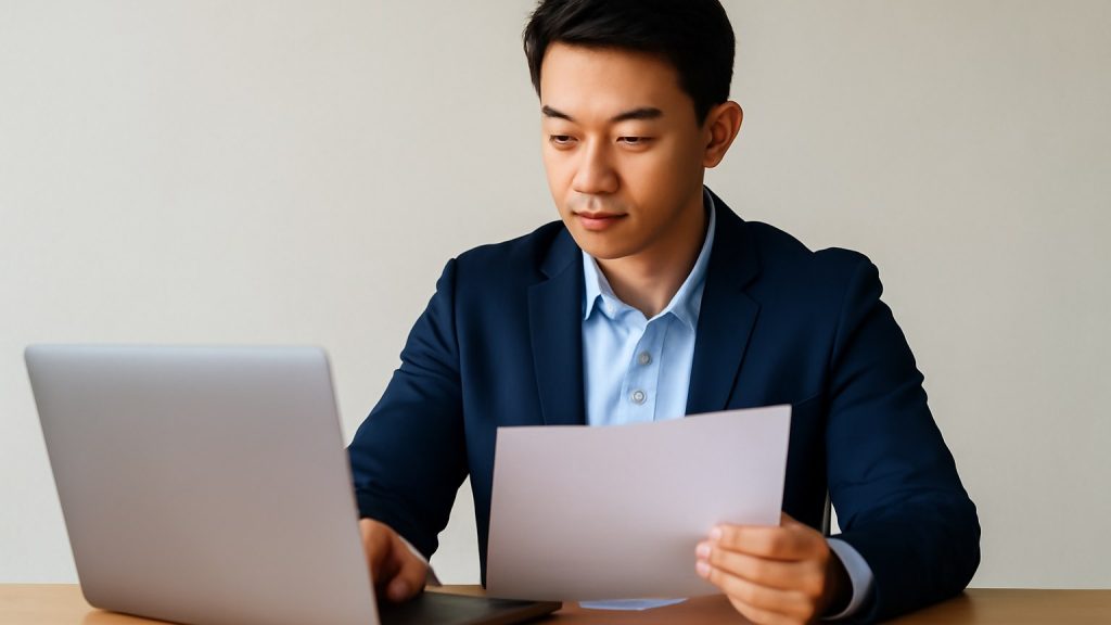 Minh họa: 1) Tiêu chí uy tín: nhìn từ dấu hiệu vận hành, không chỉ quảng cáo