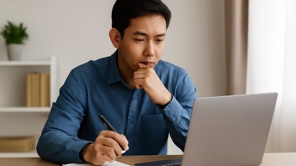 Minh họa: Vì sao cần tiêu chí rõ ràng khi chọn nền tảng?