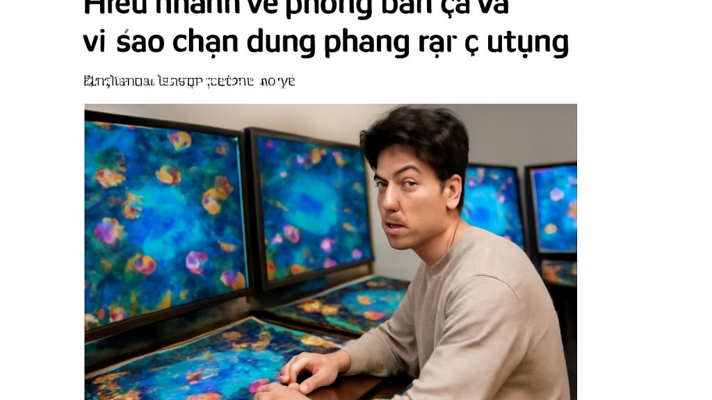 Minh họa: Hiểu nhanh về phòng bắn cá và vì sao chọn đúng phòng rất quan trọng