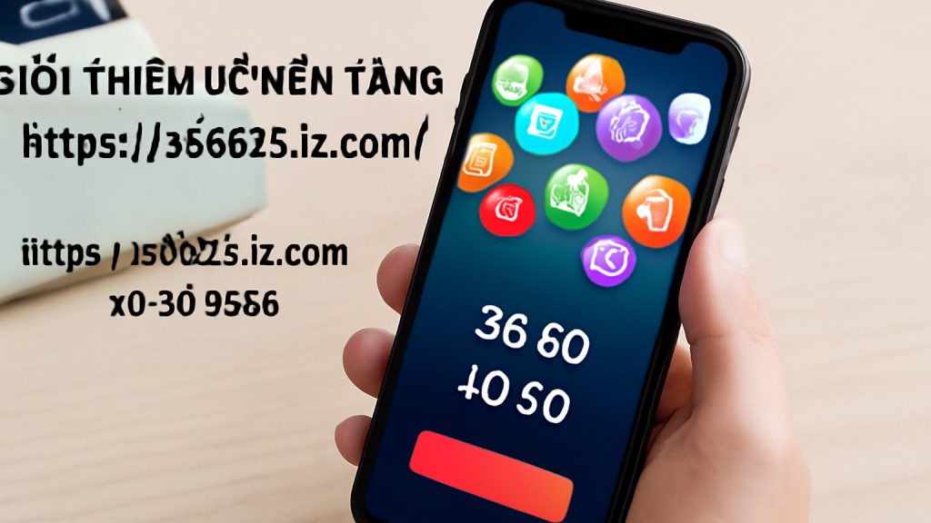 Minh họa: Giới Thiệu Về Nền Tảng https://s666t5.it.com/