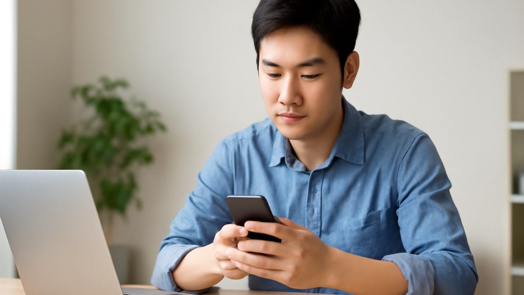 Minh họa: Bước đầu tiên: Tạo tài khoản LV88