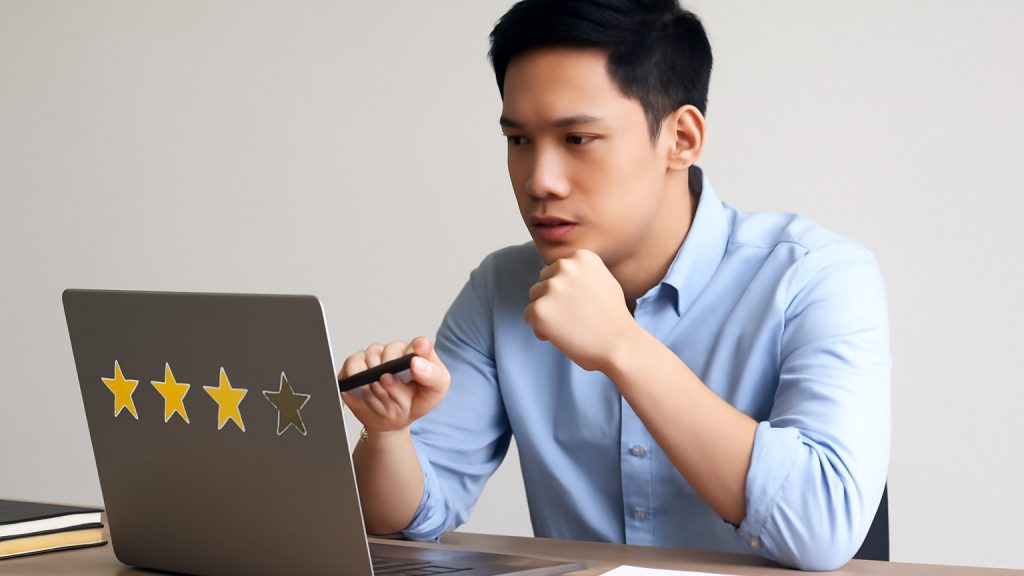 Vì sao cần đánh giá nền tảng trước khi sử dụng? Minh họa: Vì sao cần đánh giá nền tảng trước khi sử dụng?