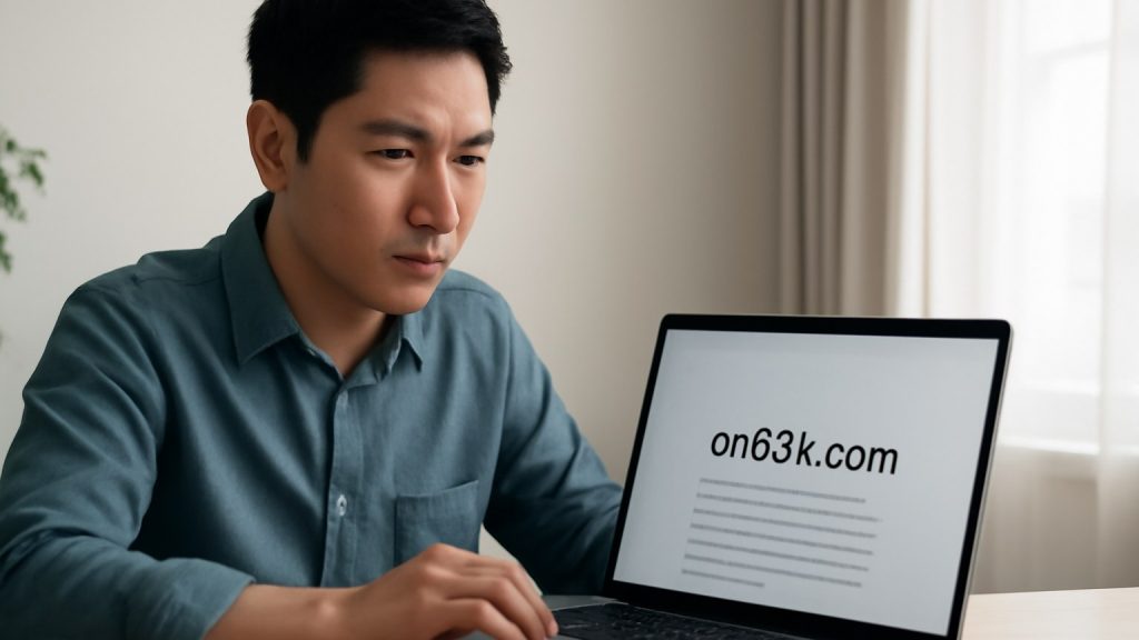 on68k.com: Kinh nghiệm chọn nền tảng giải trí trực tuyến an toàn, minh bạch