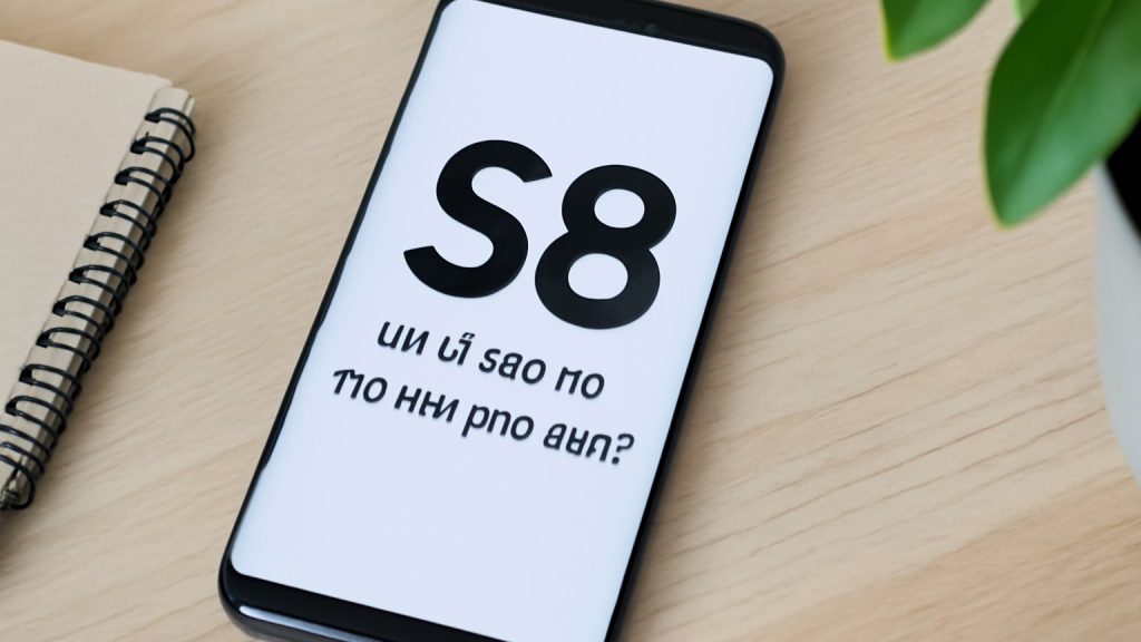 Minh họa: S8 là gì và vì sao nó trở nên phổ biến?