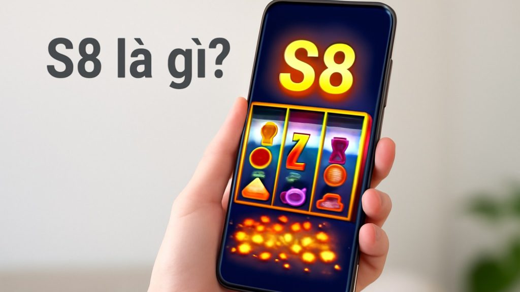 Minh họa: S8 là gì?