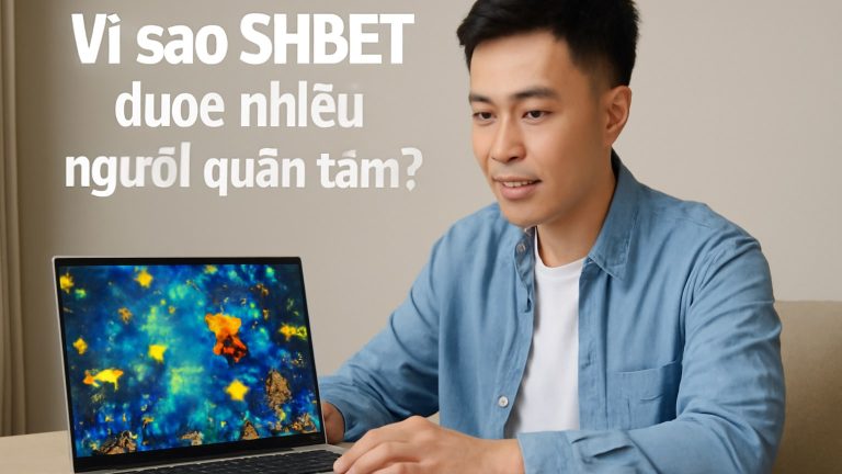SHBET: Trải nghiệm giải trí có trách nhiệm và mẹo chơi Bắn Cá Shbet hiệu quả