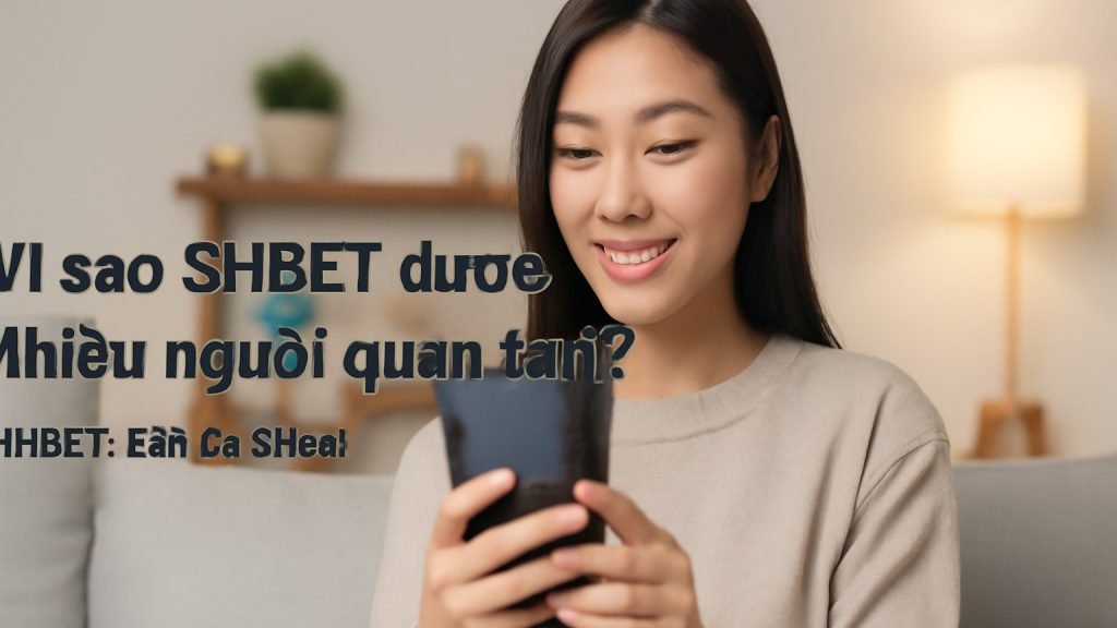 Minh họa: Vì sao SHBET được nhiều người quan tâm?