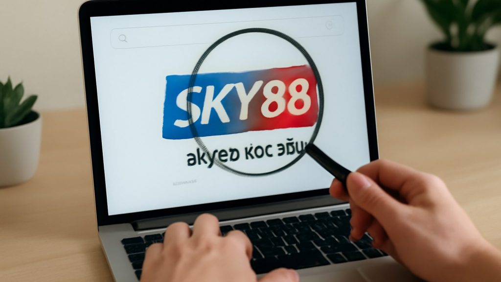 Sky88: Kinh nghiệm chọn nền tảng giải trí trực tuyến an toàn và minh bạch