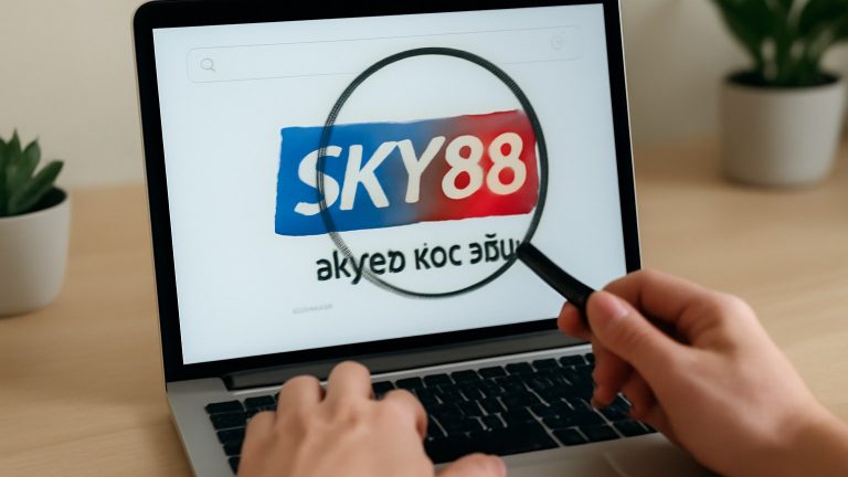 Sky88: Kinh nghiệm chọn nền tảng giải trí trực tuyến an toàn và minh bạch