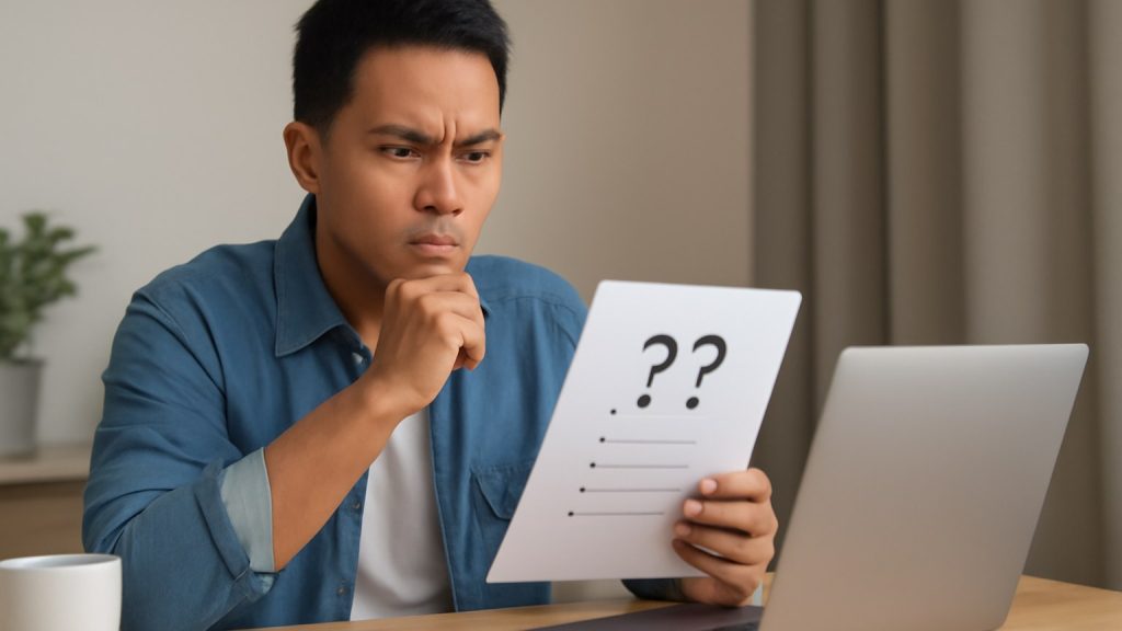 Vì sao cần có bộ tiêu chí trước khi tham gia? Minh họa: Vì sao cần có bộ tiêu chí trước khi tham gia?