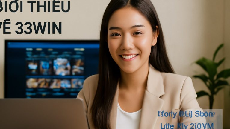 Trang chủ 33WIN - Nền tảng giải trí trực tuyến hàng đầu hiện nay