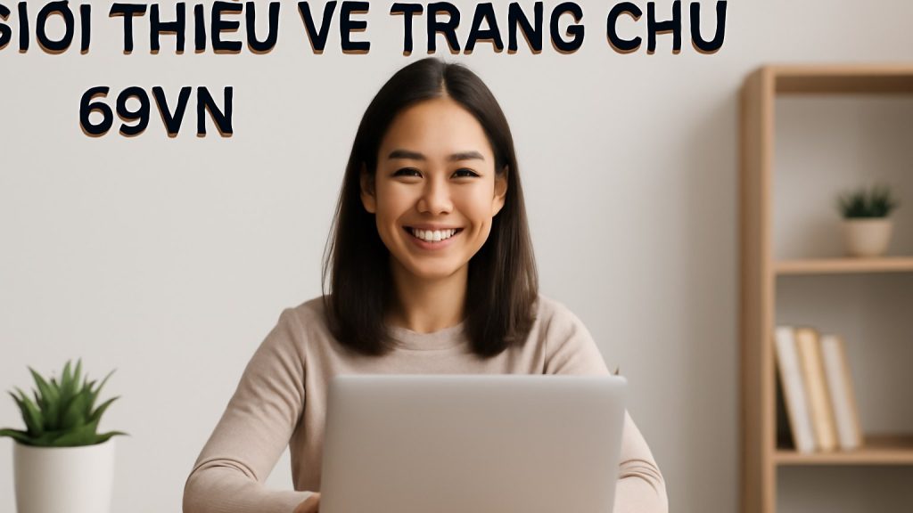 Minh họa: Giới Thiệu Về Trang Chủ 69VN